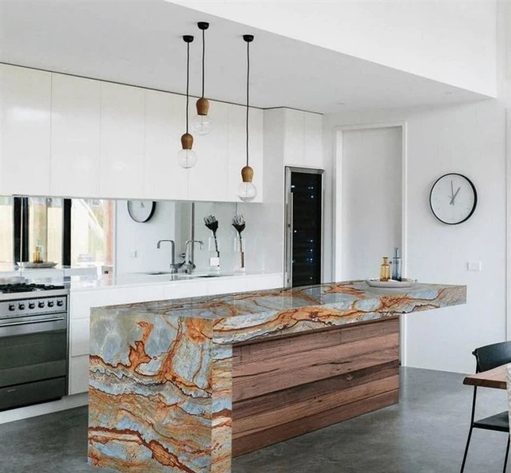 Blue Mare Quartzite