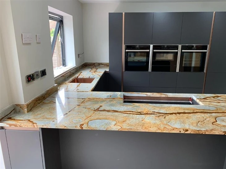 Blue Mare Quartzite