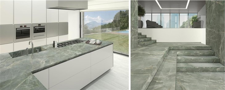 Jadore Green Quartzite