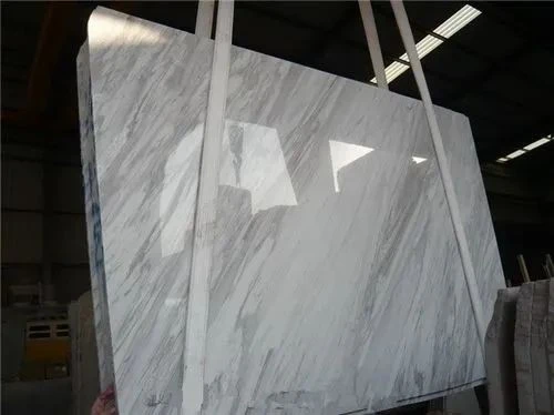 Jazz White Marble