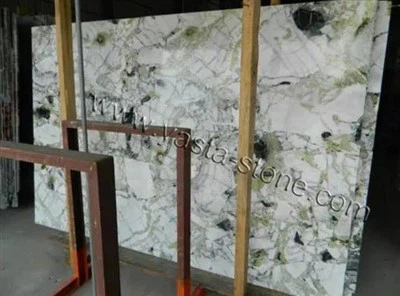 शीत जेड संगमरमर