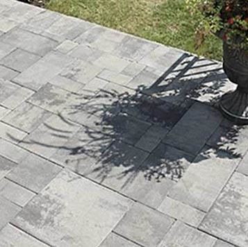 Laying Granite Pavers Blue Granite Pavers